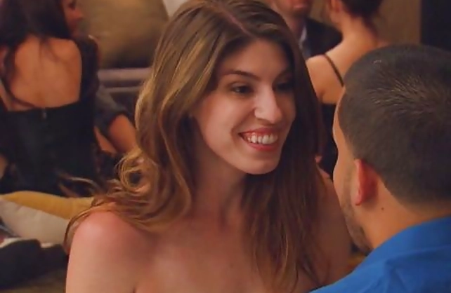 Swingers got together to have fun and switch their naked partners