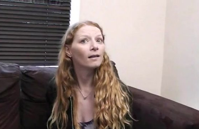 Ambrosial BBW deserves naked punishment so the guy makes it with her