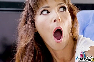 MILF Gets Caught By Daughter's BF Peeping At Her Naked Daughter