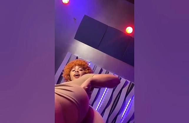 Naked Ice Spice in Wild Leaked Video ☆ Fucking and Sucking Hard!