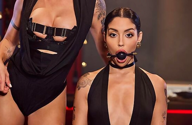 and Whipping in Leather ☆ Watch Them Cum and Scream in Ecstasy!