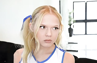 Raunchy Mom Pounds Naked Daughter, Teaching Her to Ride Cock & Suck Pussy Like a Wild Bitch
