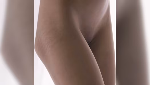 Gorgeous Thai Vixen Teases Her Slim Naked Body and Nice Boobies