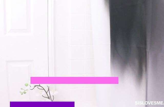 Sweet looking amateur teen takes good care of cock in perfect POV
