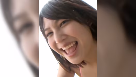Cute stunner shows off her stunning naked body in sensual scene