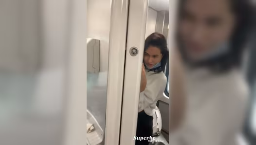 Brunette demonstrates her naked body while filming herself