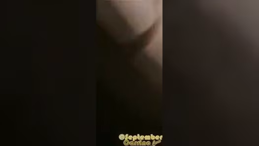 Busty brunette poses naked behind the scenes showing her incredible curves between photo shoot takes