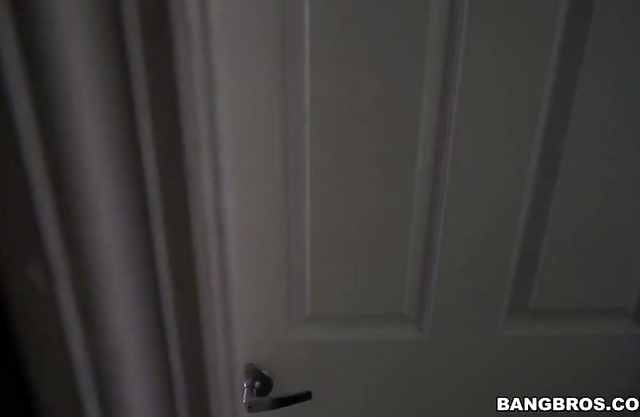 Hot ass babe soaps her wet body in the shower and squeezes her hot booty