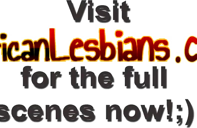 Ebony lesbians are having a naughty time masturbating together in the shower