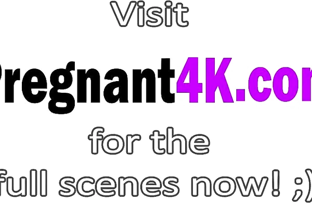 Pregnant bitch gets fucked hard in the shower while filmed with a spycam