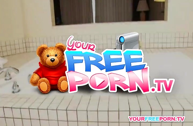 Lesbian sluts fuck in the shower in this scene to get your cock hard
