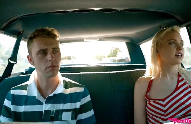A lot of fucking happened on that family vacation with two young girls