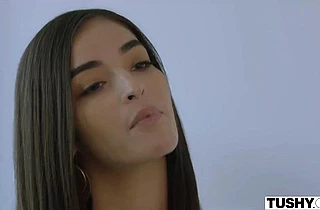 Young girls love huge cocks stretching out their assholes to the limit